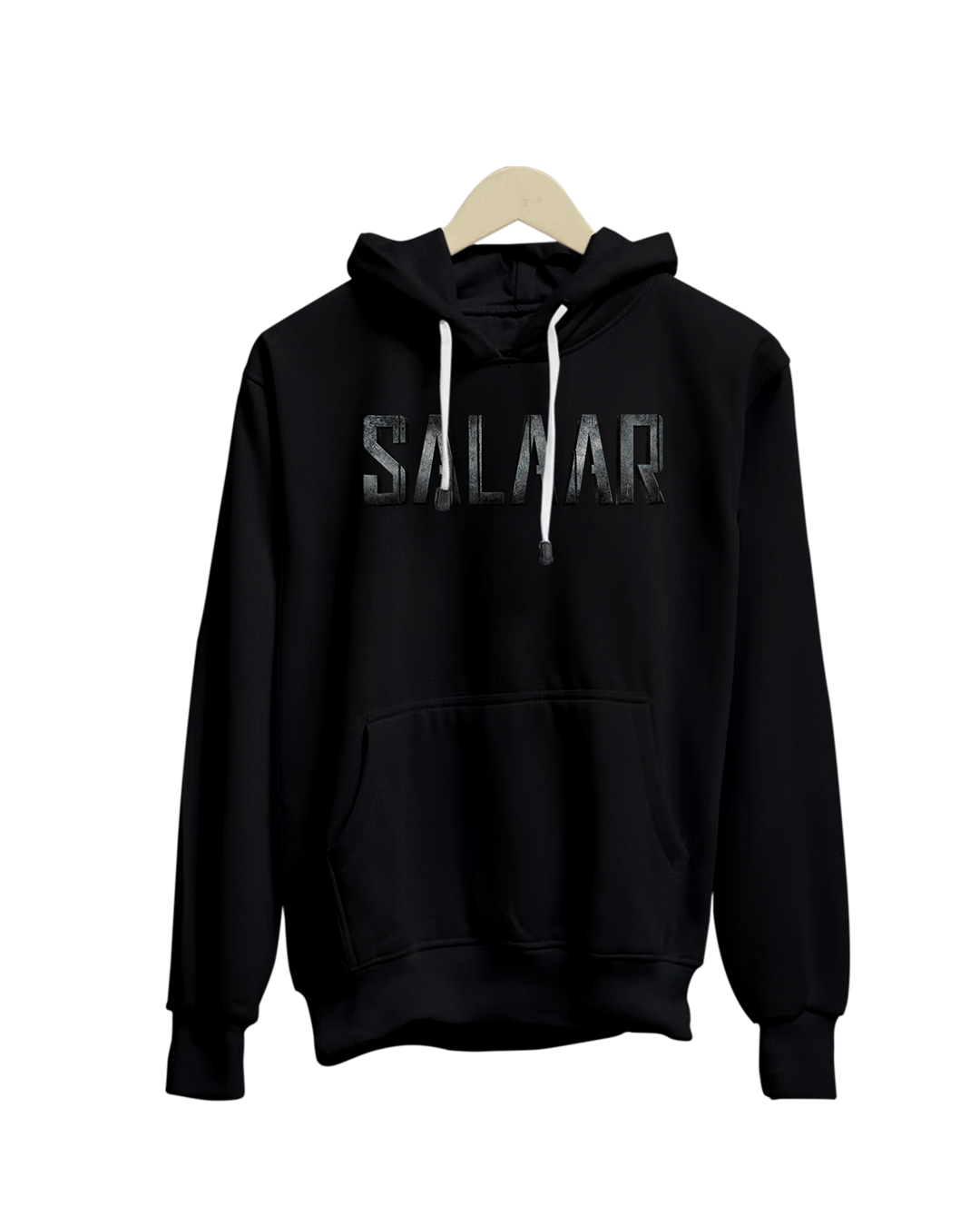 Salaar  Hoodie - Charcoal Grey