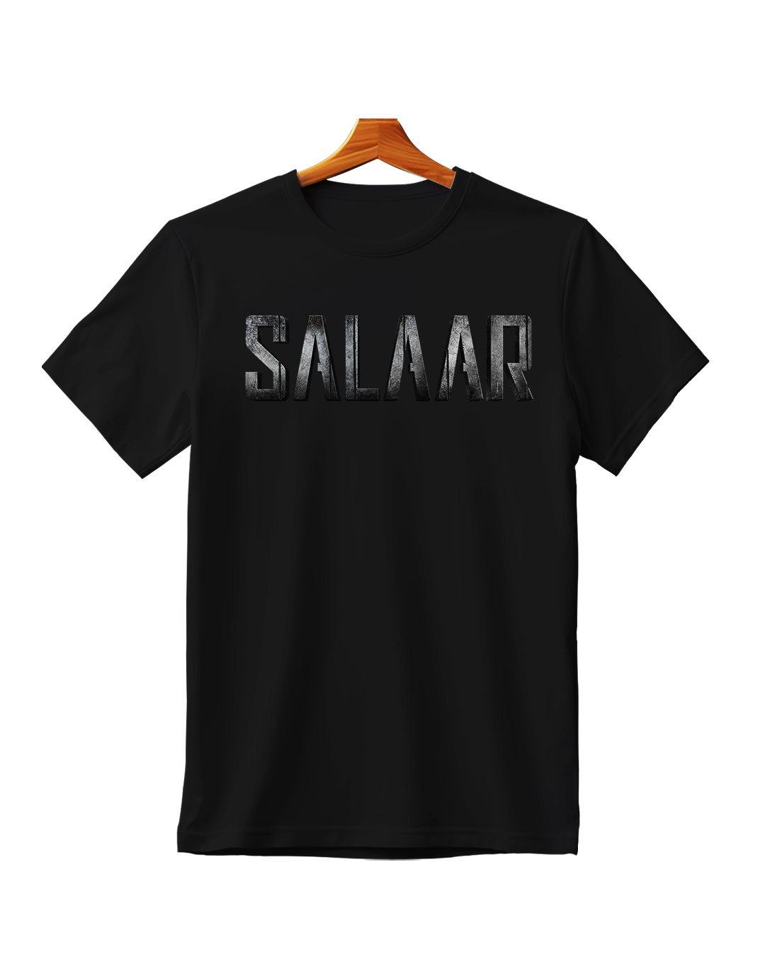 Salaar Eco T-Shirt - Black – HombaleVerse