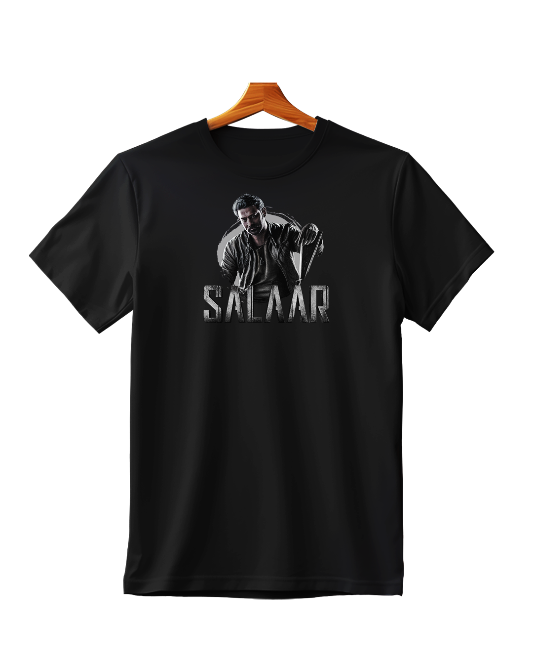 Prabhas Premium T-Shirt - Black